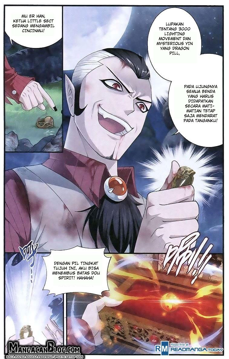 Battle Through the Heavens Chapter 102 halaman 11